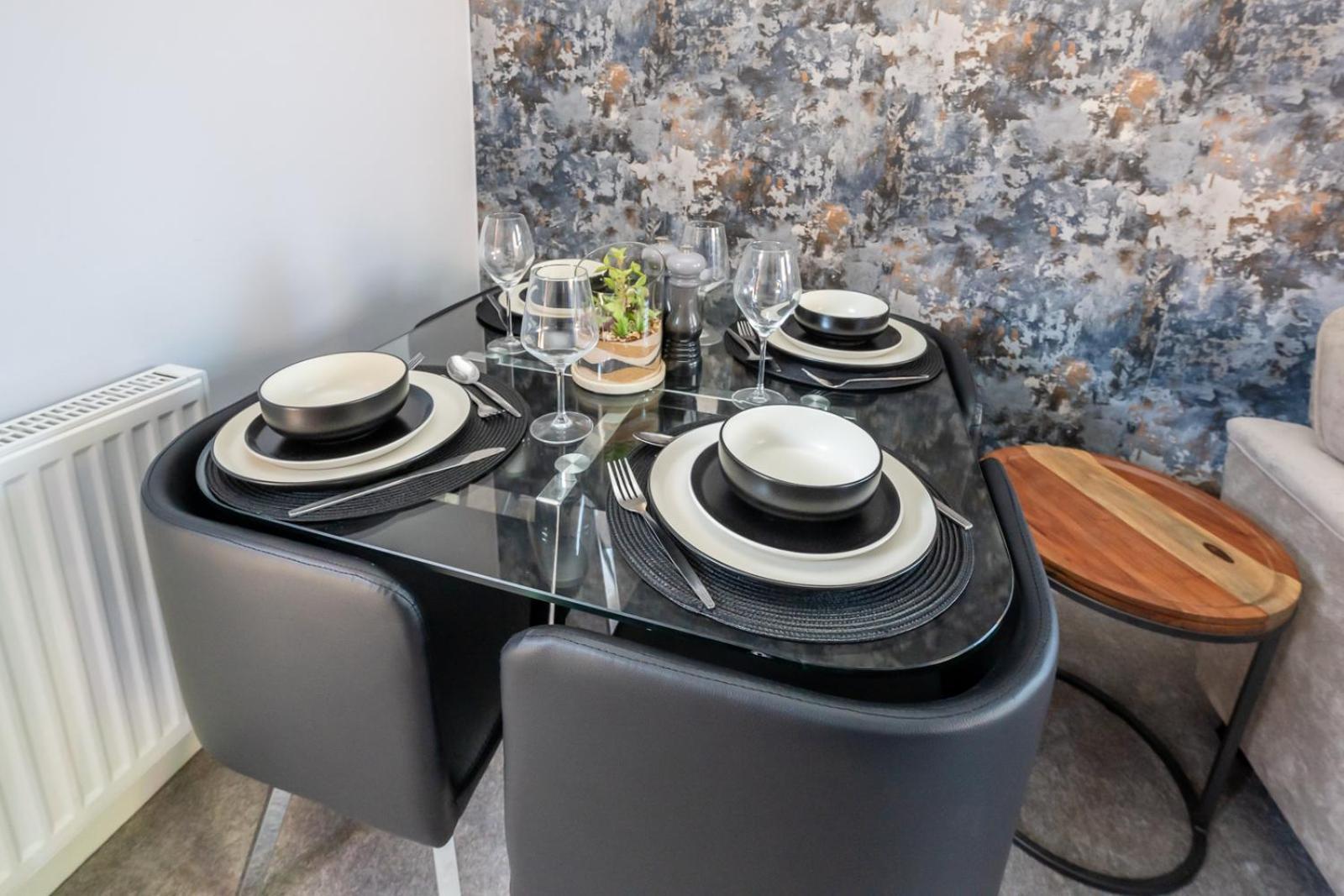 Relaxing Town Centre House - Perfect For Exploring Vila Shrewsbury Exterior foto