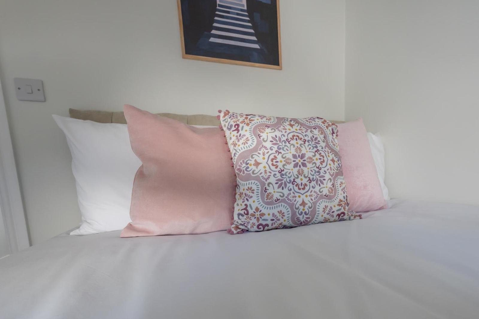 Relaxing Town Centre House - Perfect For Exploring Vila Shrewsbury Exterior foto
