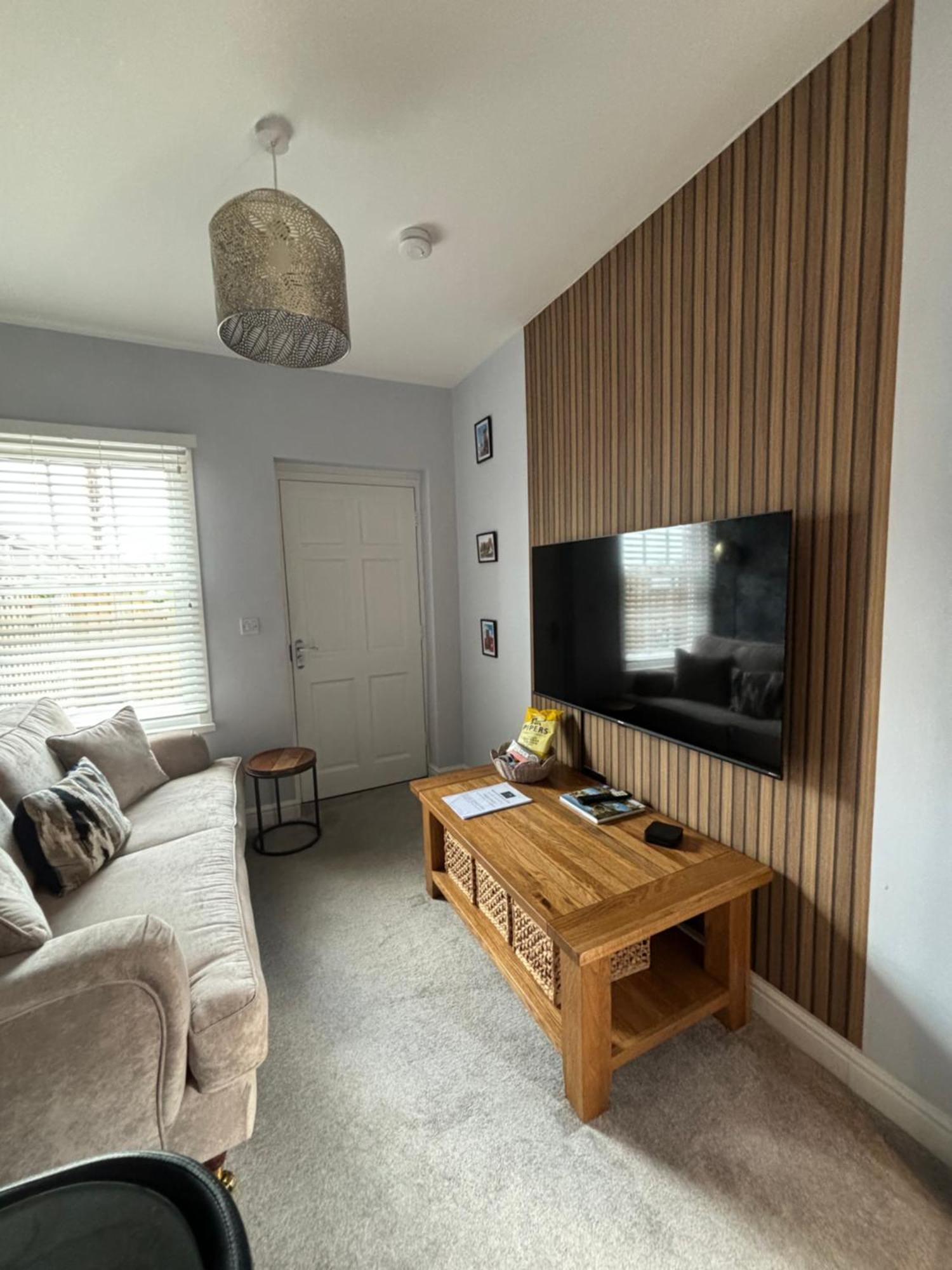 Relaxing Town Centre House - Perfect For Exploring Vila Shrewsbury Exterior foto